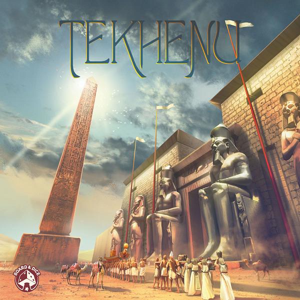 Tekhenu - Obelisk of the Sun