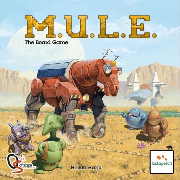 M.U.L.E Mule