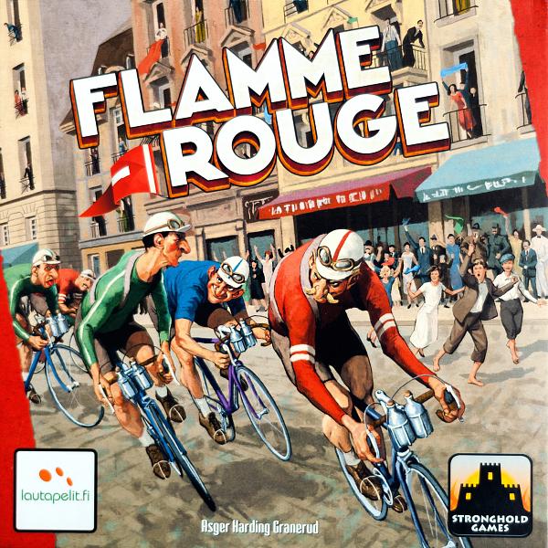 Flamme Rouge