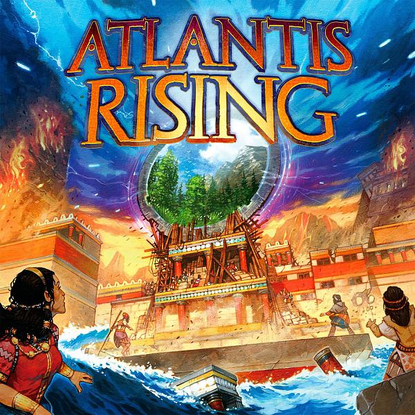 Atlantis Rising : Second Edition