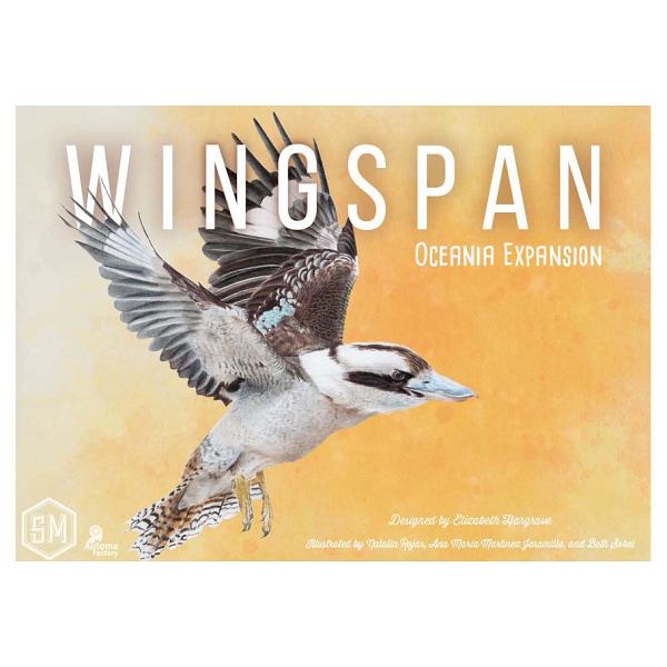 Wingspan : Oceania Expansion