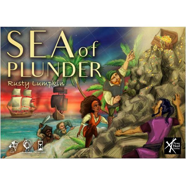 Sea of Plunder