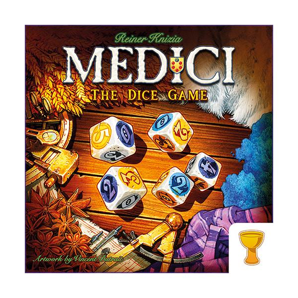 Medici The Dice Game