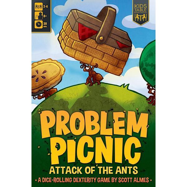 Problem Picnic Attack of the Ants