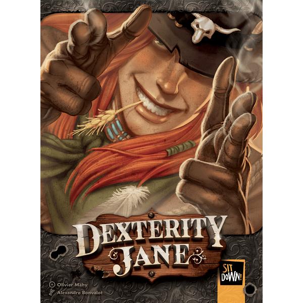 Dexterity Jane