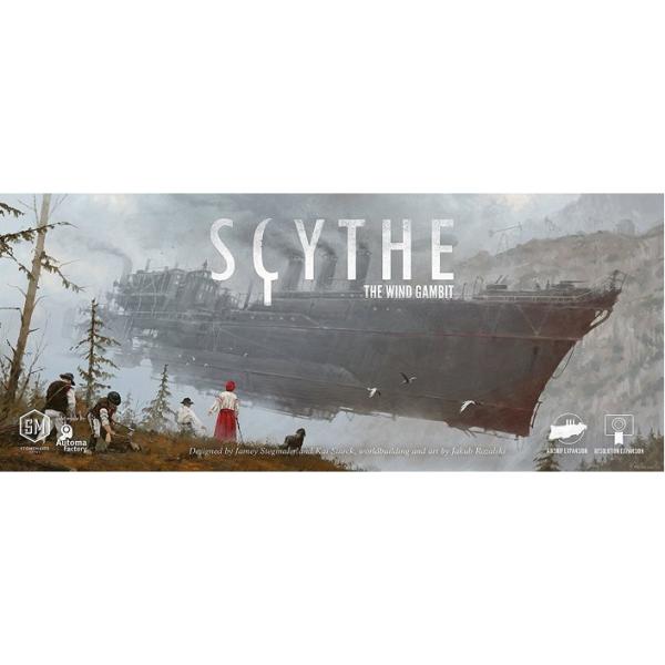 Scythe : The Wind Gambit Expansion