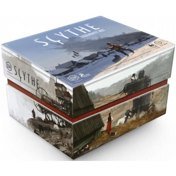 Scythe : Legendary Box