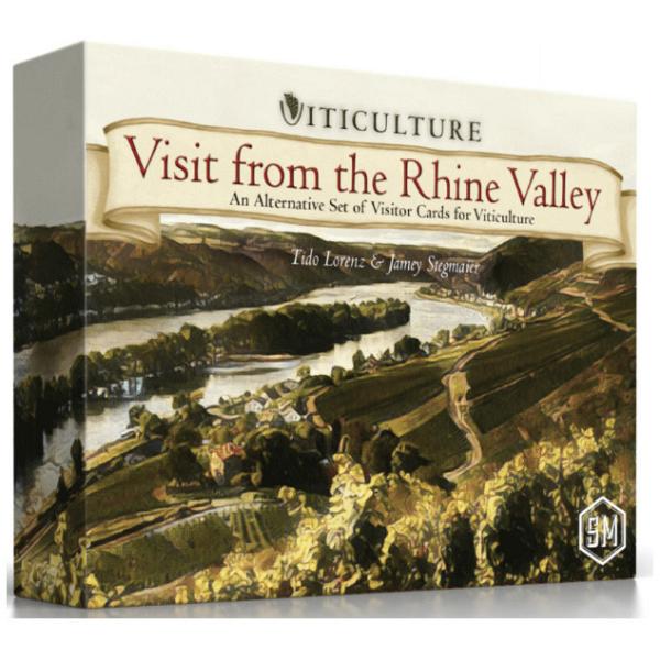 Viticulture : Visit from the Rhine Valley Expansion