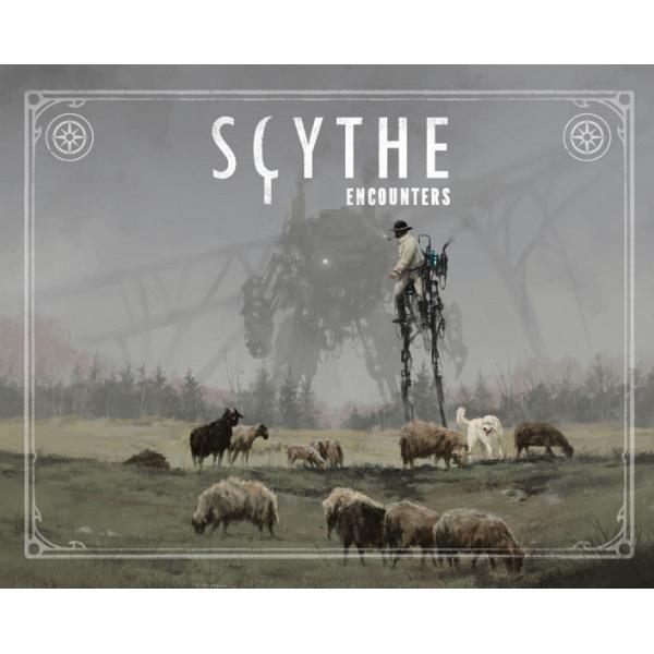 Scythe : Encounters Expansion