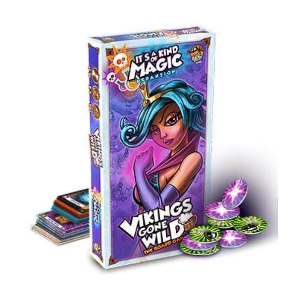 Vikings Gone Wild : Its a kind of magic Expansion