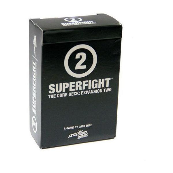 SUPERFIGHT : Core Expansion 2