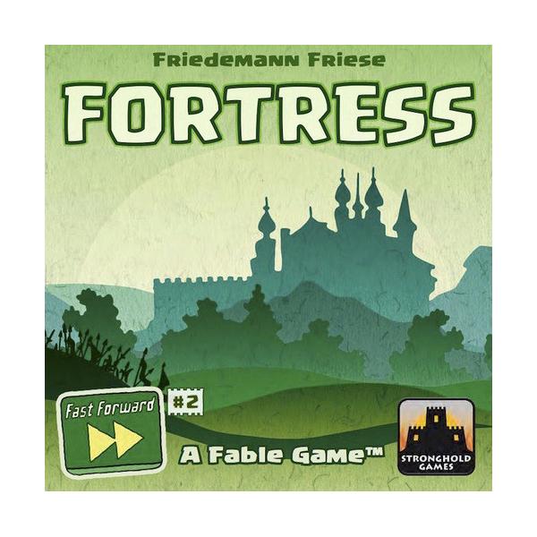 Fortress (Fast Forward Series #2)