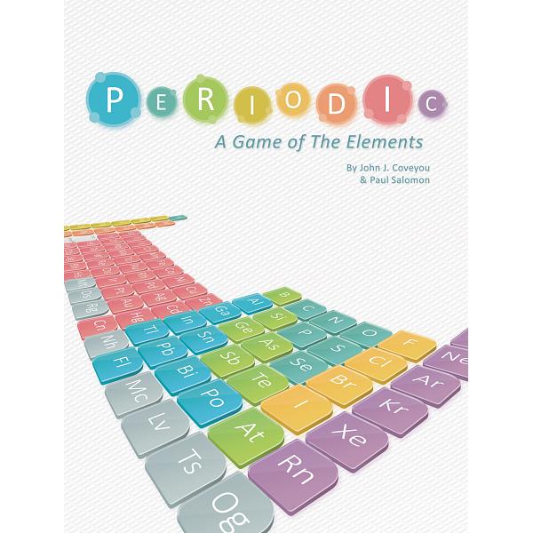 Periodic : A Game of The Elements