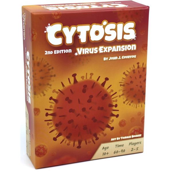 Cytosis : Virus Expansion