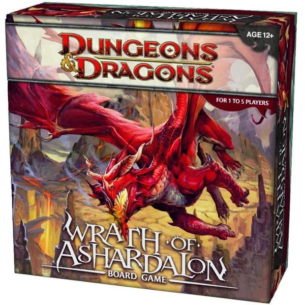 Dungeons and Dragons : Wrath of Ashardalon