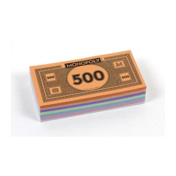 Monopoly : Board Game Money Pack