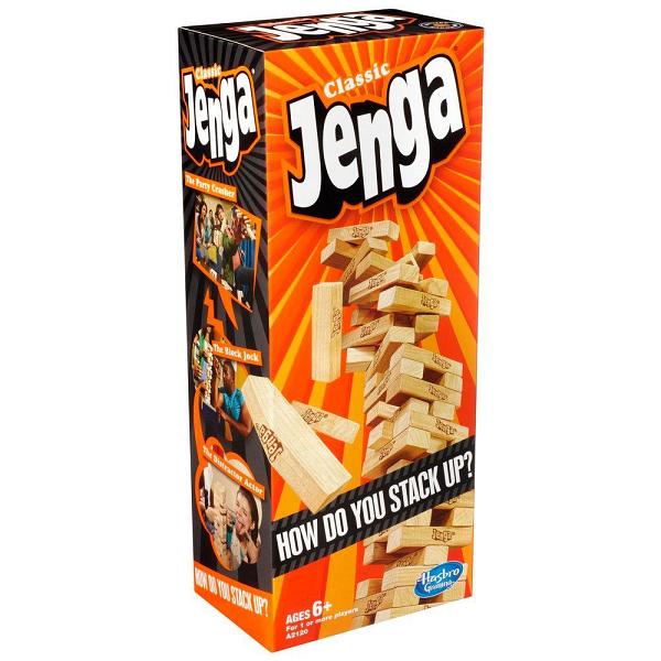 Jenga Classic