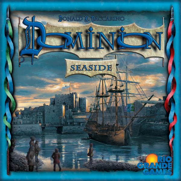 Dominion : Seaside Expansion