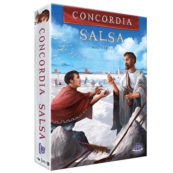 Concordia : Salsa Expansion