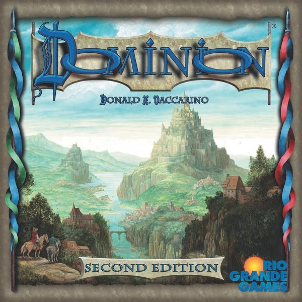 Dominion : Second Edition