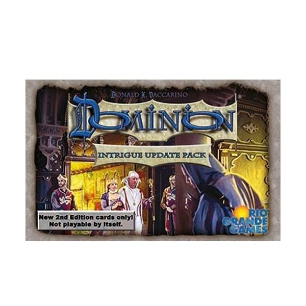 Dominion : Intrigue - Second Edition Update Pack