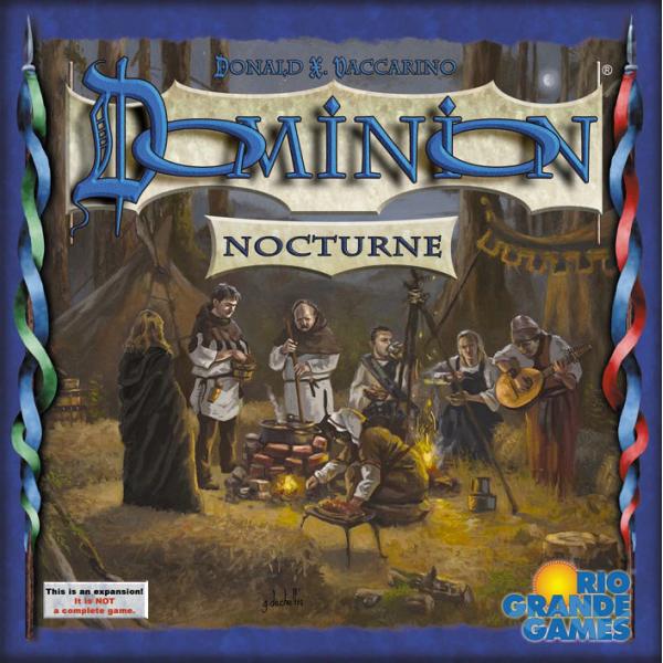 Dominion : Nocturne Expansion