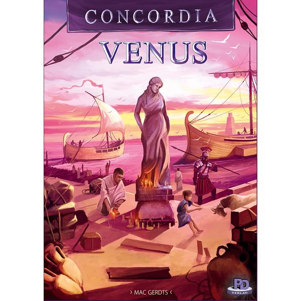 Concordia : Venus