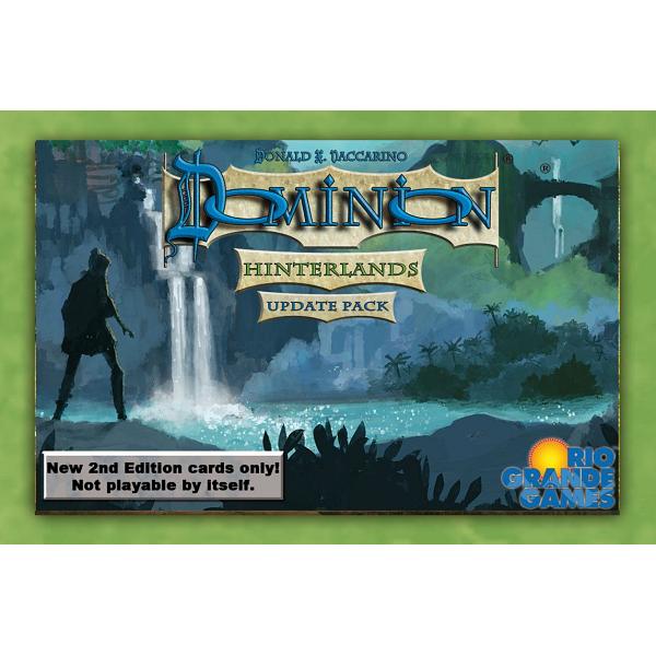 Dominion : Hinterlands - Second Edition Update Pack