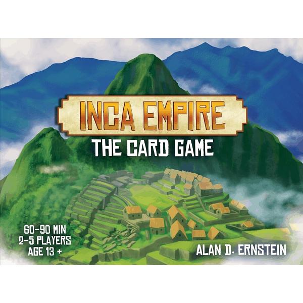 Inca Empire The Card Game