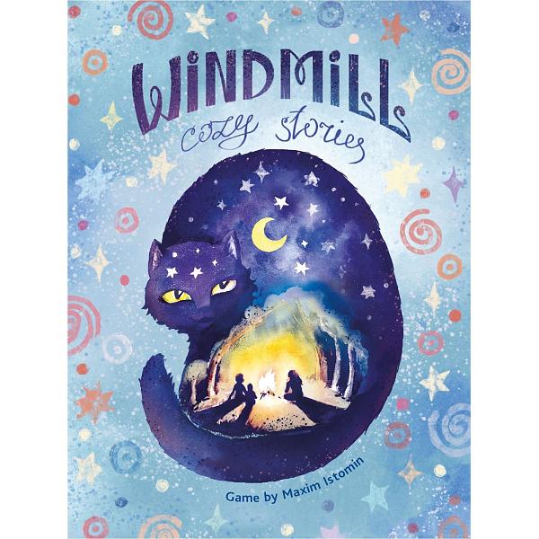 Windmill : Cozy Stories