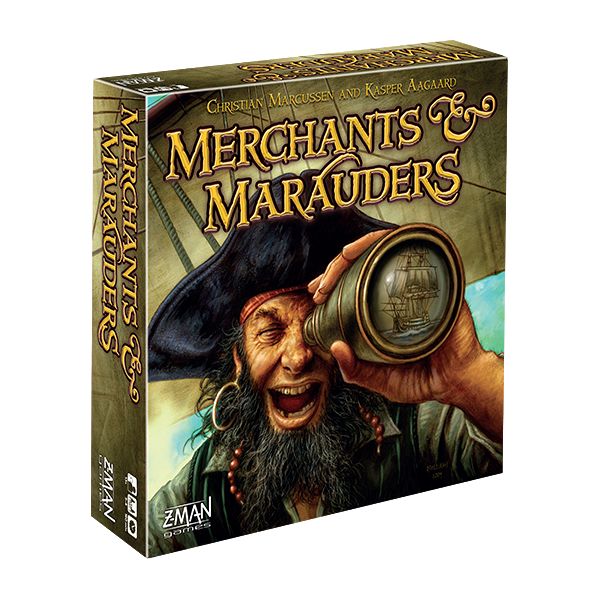 Merchants and Marauders