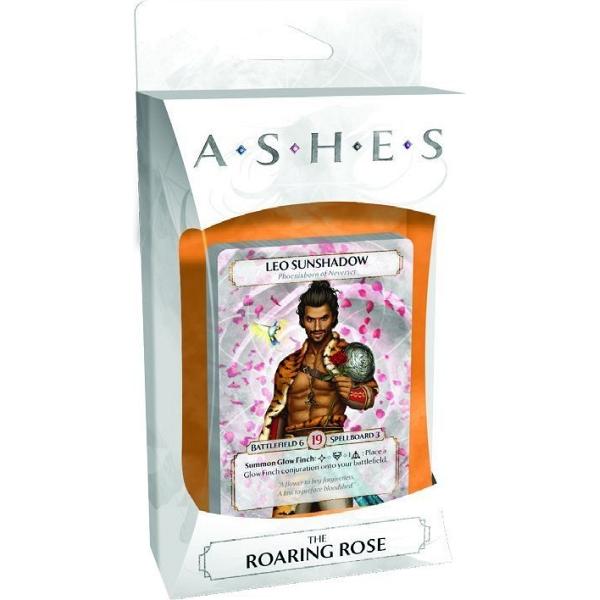 Ashes : The Roaring Rose