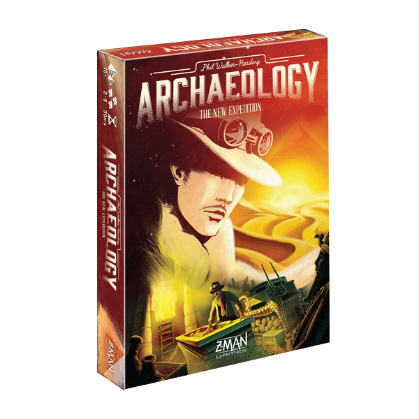 Archaeology : The New Expedition