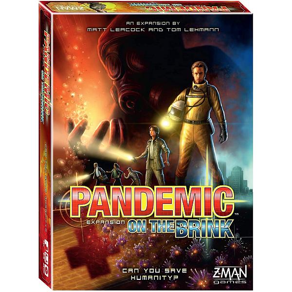 Pandemic : On the Brink Expansion