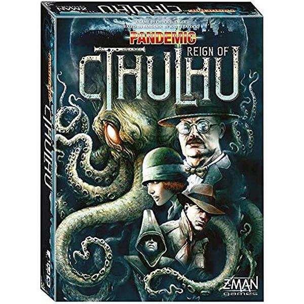 Pandemic : Reign of Cthulhu