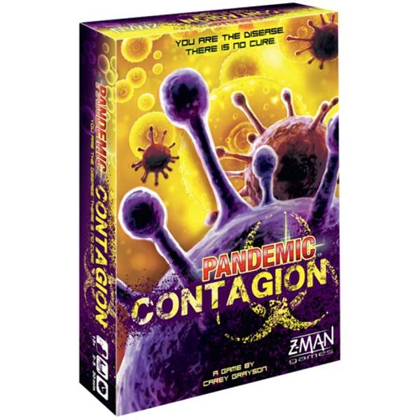 Pandemic : Contagion