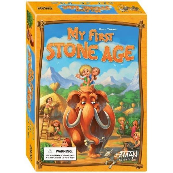 Stone Age : My First Stone Age