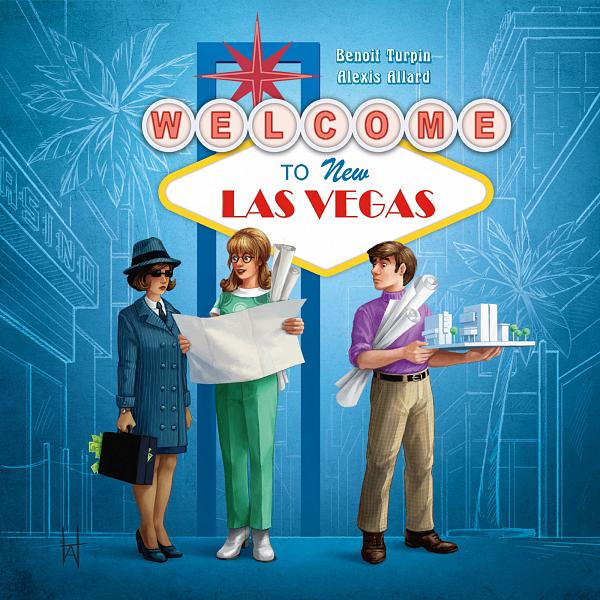 Welcome to - New Las Vegas