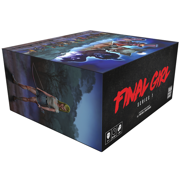 Final Girl : Storage Box - Series 1