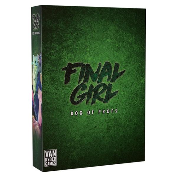 Final Girl : Series 2 - Box of Props Expansion