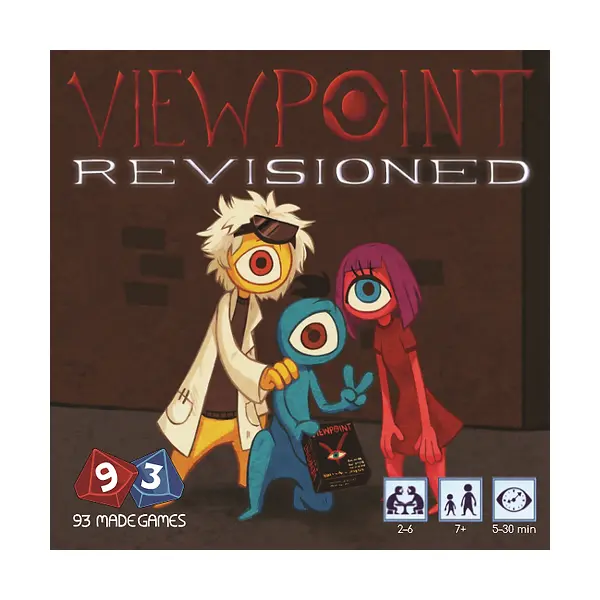 Viewpoint Revisioned