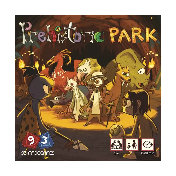 Prehistoric Park