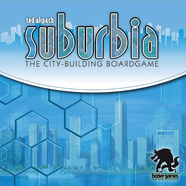 Suburbia : Second Edition