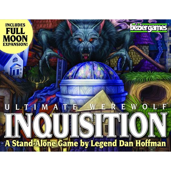 Ultimate Werewolf : Inquisition