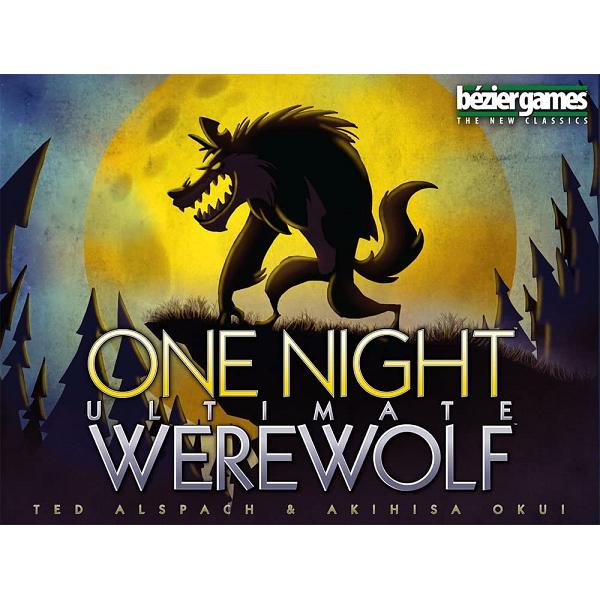 Ultimate Werewolf  : One night