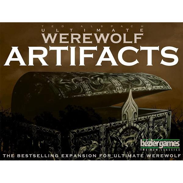 Ultimate Werewolf : Artifacts Expansion