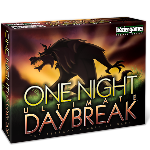 Ultimate Werewolf : One Night Daybreak