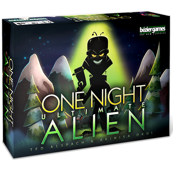 Ultimate Alien : One Night