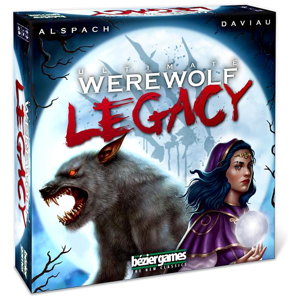 Ultimate Werewolf : Legacy