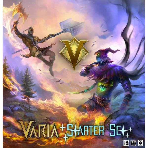 Varia Starter Set